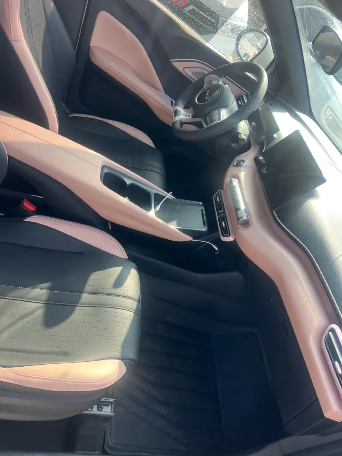 2024 BYD Seagull BEV 30.08KWH,autocango,china used car exporter,china ev exporter,chinese used car exporter,chinese used ev exporter