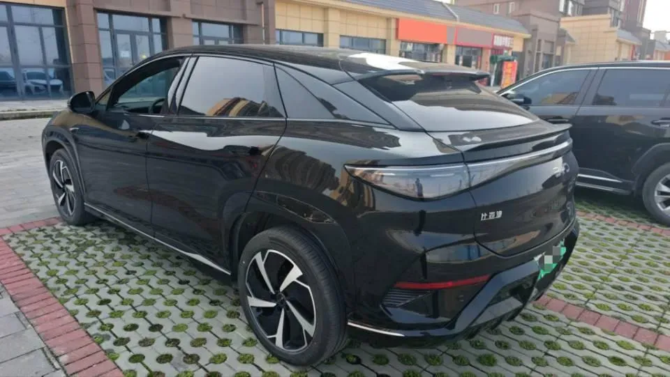2025 BYD Sea Lion 07 BEV 80.64KWH,autocango,china used car exporter,china ev exporter,chinese used car exporter,chinese used ev exporter