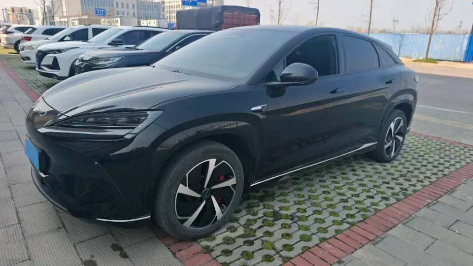 2025 BYD Sea Lion 07 BEV 80.64KWH,autocango,china used car exporter,china ev exporter,chinese used car exporter,chinese used ev exporter