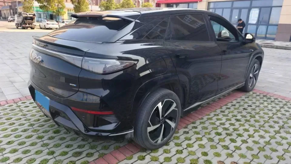 2025 BYD Sea Lion 07 BEV 80.64KWH,autocango,china used car exporter,china ev exporter,chinese used car exporter,chinese used ev exporter