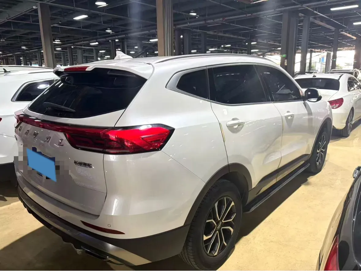 2021 Haval H6 1.5T 150HP L4 7DCT,autocango,china used car exporter,china ev exporter,chinese used car exporter,chinese used ev exporter