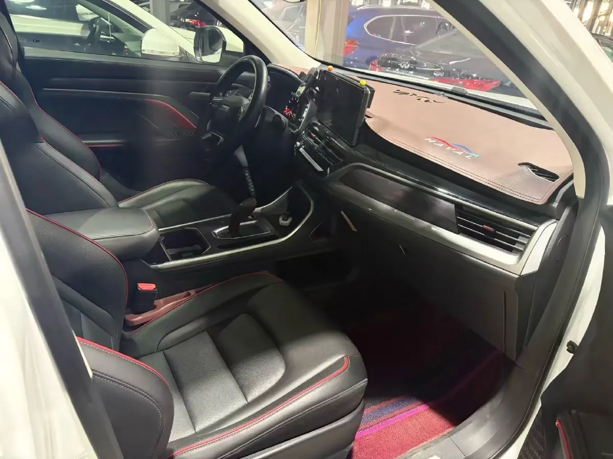 2021 Haval H6 1.5T 150HP L4 7DCT,autocango,china used car exporter,china ev exporter,chinese used car exporter,chinese used ev exporter