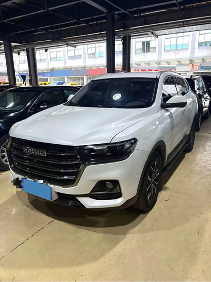 2021 Haval H6 1.5T 150HP L4 7DCT,autocango,china used car exporter,china ev exporter,chinese used car exporter,chinese used ev exporter
