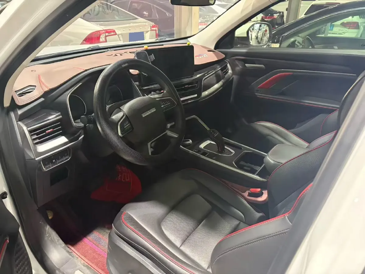 2021 Haval H6 1.5T 150HP L4 7DCT,autocango,china used car exporter,china ev exporter,chinese used car exporter,chinese used ev exporter