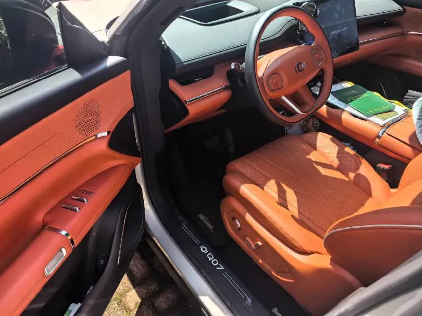 2025 ChangAn QiYuan Q07 1.5L 98HP L4 E-CVT PHEV,autocango,china used car exporter,china ev exporter,chinese used car exporter,chinese used ev exporter