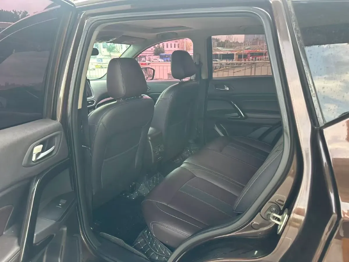 2018 GAC Trumpchi GS4 1.5T 152HP L4 6AT,autocango,china used car exporter,china ev exporter,chinese used car exporter,chinese used ev exporter