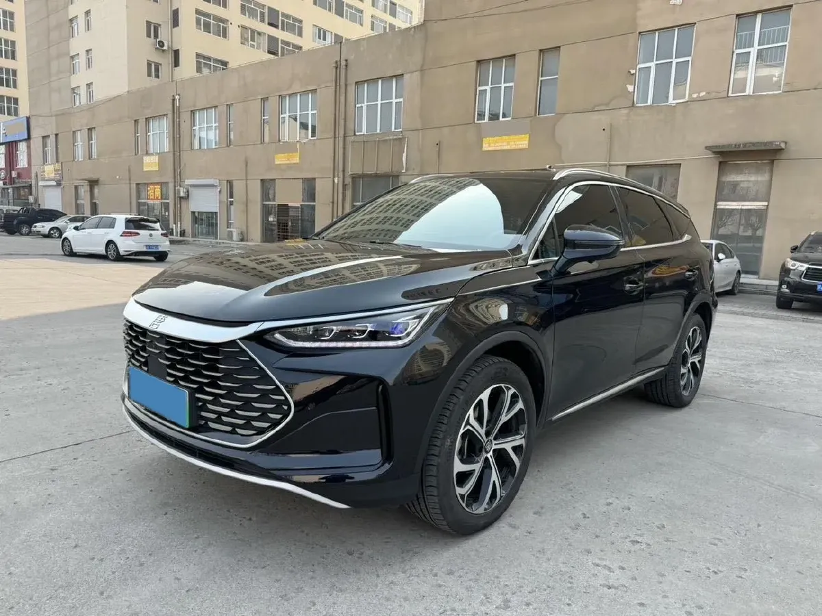 2025 BYD Tang 1.5T 156HP L4 E-CVT PHEV 21.504KWH,autocango,china used car exporter,china ev exporter,chinese used car exporter,chinese used ev exporter