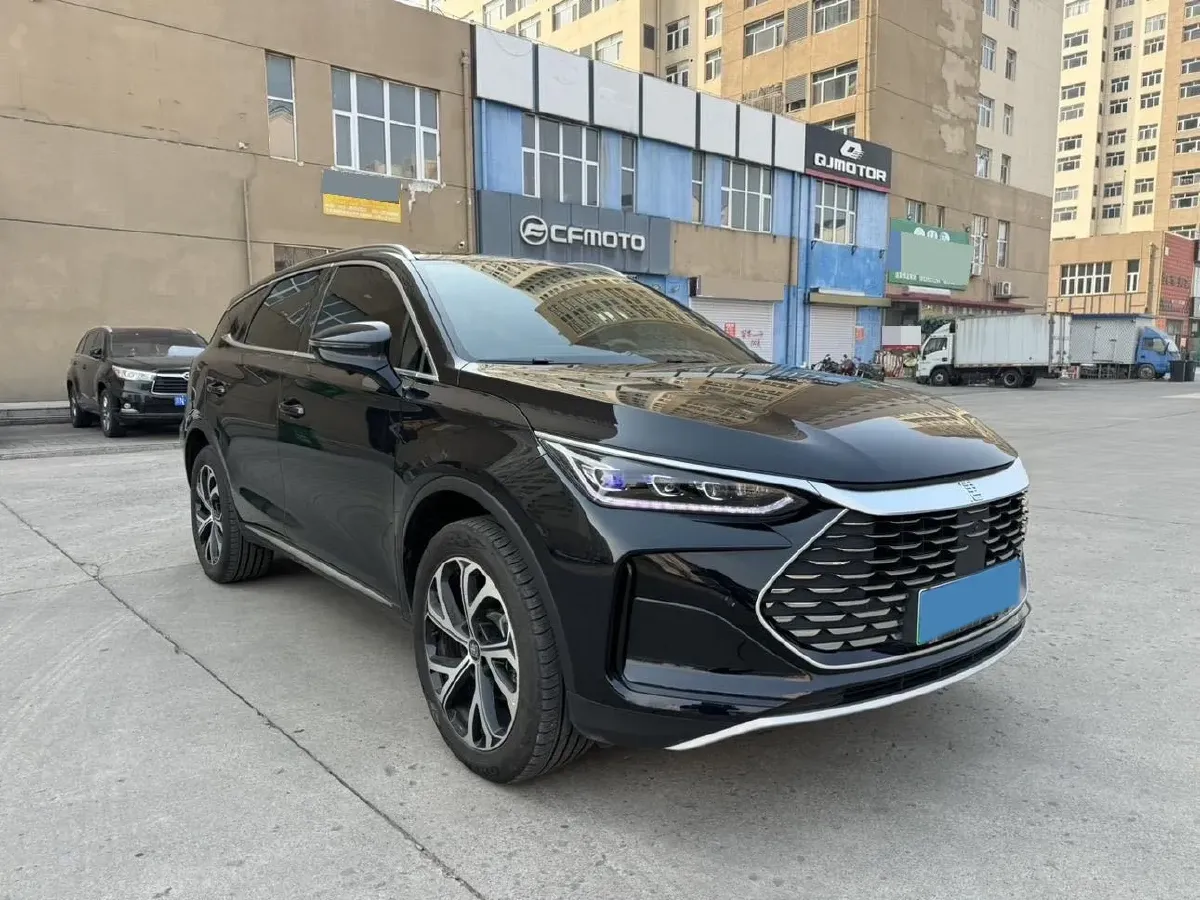 2025 BYD Tang 1.5T 156HP L4 E-CVT PHEV 21.504KWH,autocango,china used car exporter,china ev exporter,chinese used car exporter,chinese used ev exporter