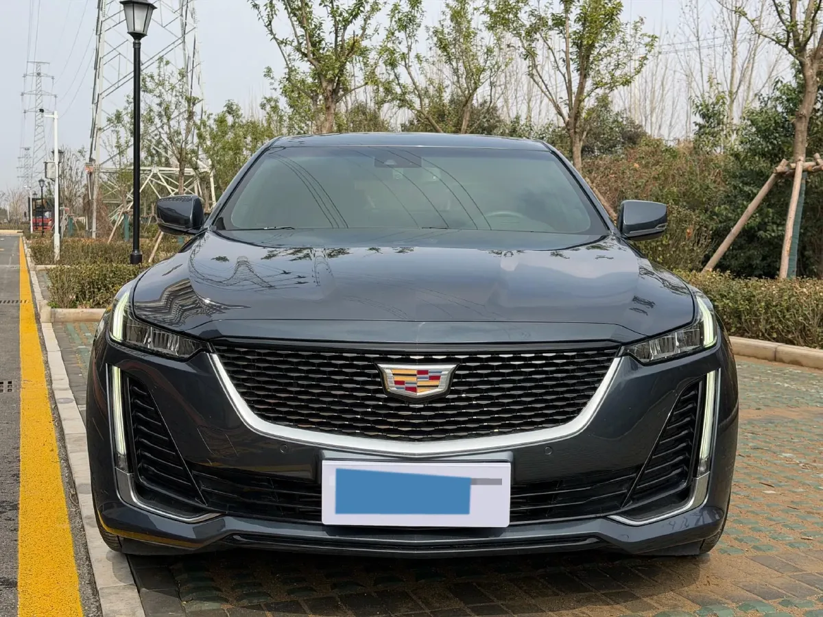 2022 Cadillac CT5 2.0T 237HP L4 10AT,autocango,china used car exporter,china ev exporter,chinese used car exporter,chinese used ev exporter