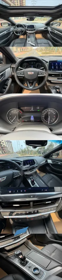 2022 Cadillac CT5 2.0T 237HP L4 10AT,autocango,china used car exporter,china ev exporter,chinese used car exporter,chinese used ev exporter
