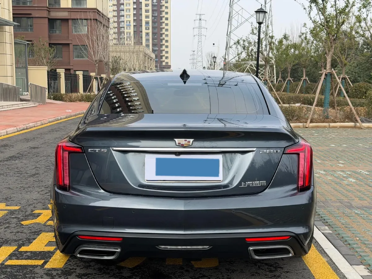 2022 Cadillac CT5 2.0T 237HP L4 10AT,autocango,china used car exporter,china ev exporter,chinese used car exporter,chinese used ev exporter