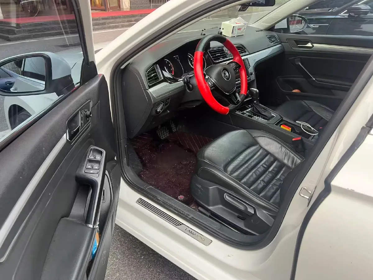 2018 Volkswagen Lamando 1.4T 150HP L4 7DCT,autocango,china used car exporter,china ev exporter,chinese used car exporter,chinese used ev exporter