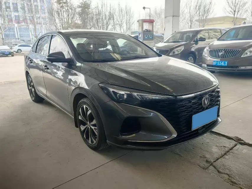 2021 ChangAn Eado 1.4T 160HP L4 7DCT,autocango,china used car exporter,china ev exporter,chinese used car exporter,chinese used ev exporter