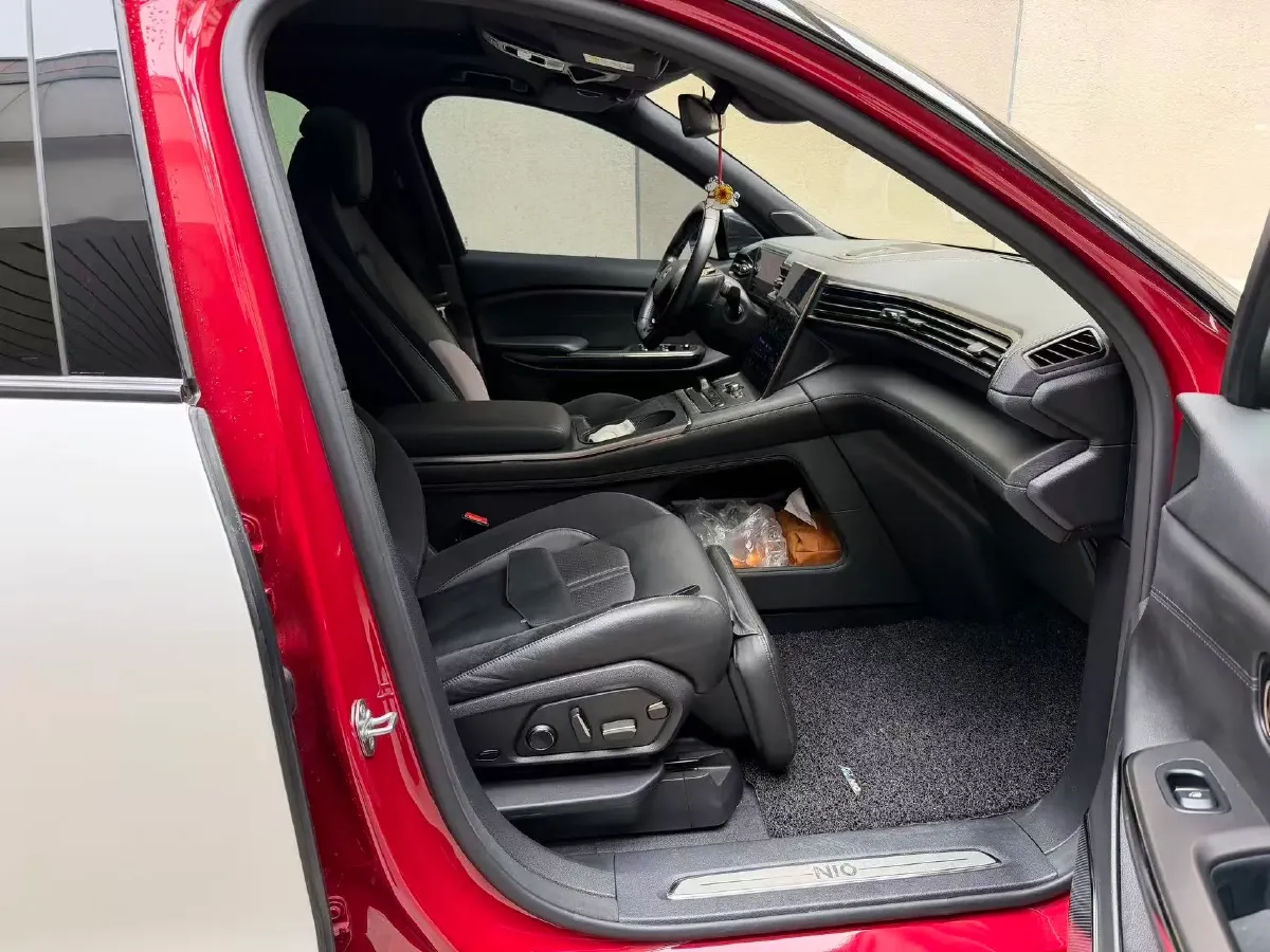 2019 NIO ES6 BEV 70KWH,autocango,china used car exporter,china ev exporter,chinese used car exporter,chinese used ev exporter