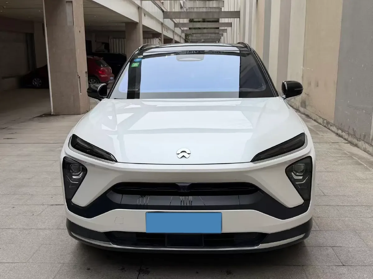 2019 NIO ES6 BEV 70KWH,autocango,china used car exporter,china ev exporter,chinese used car exporter,chinese used ev exporter