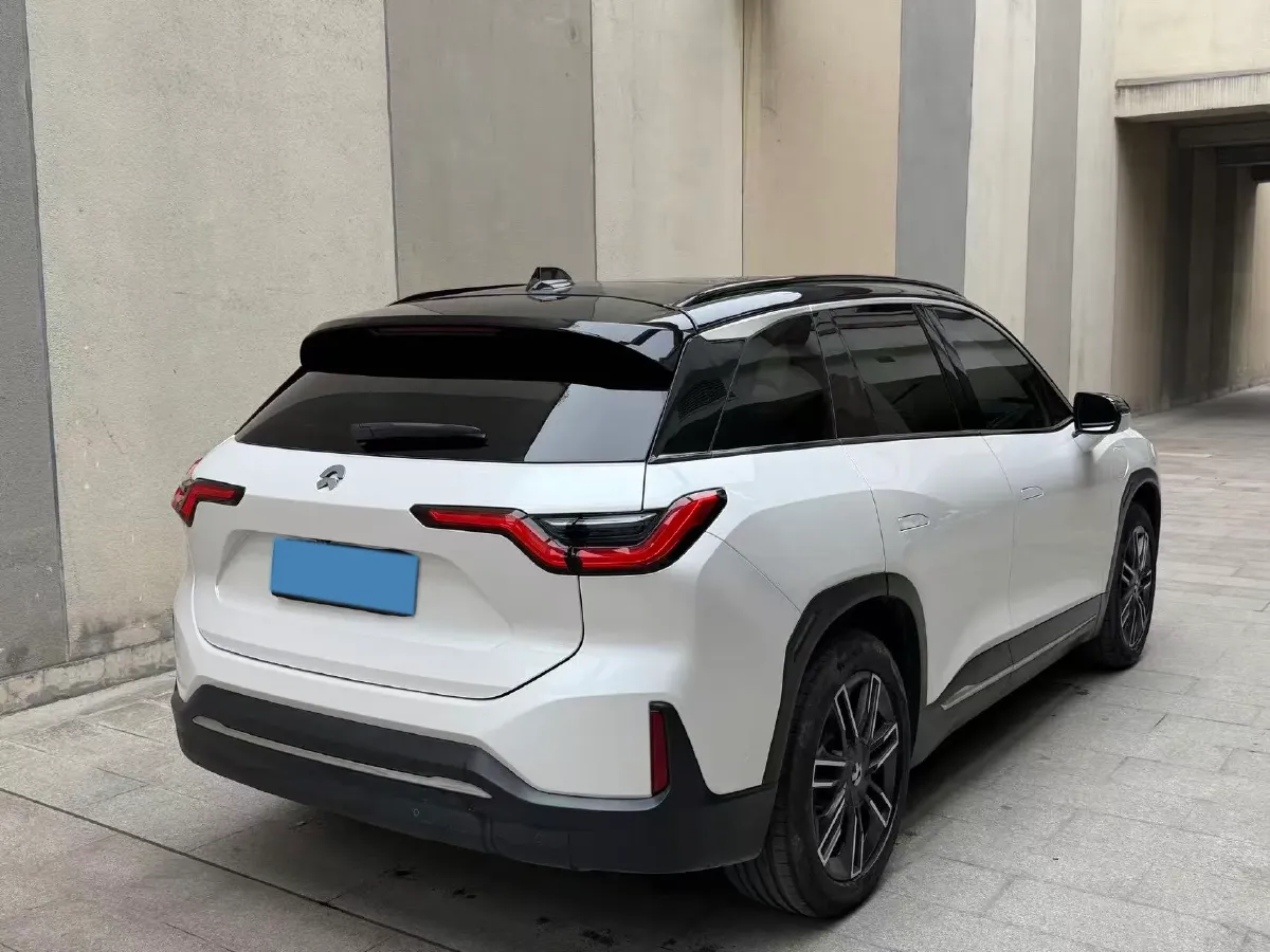 2019 NIO ES6 BEV 70KWH,autocango,china used car exporter,china ev exporter,chinese used car exporter,chinese used ev exporter