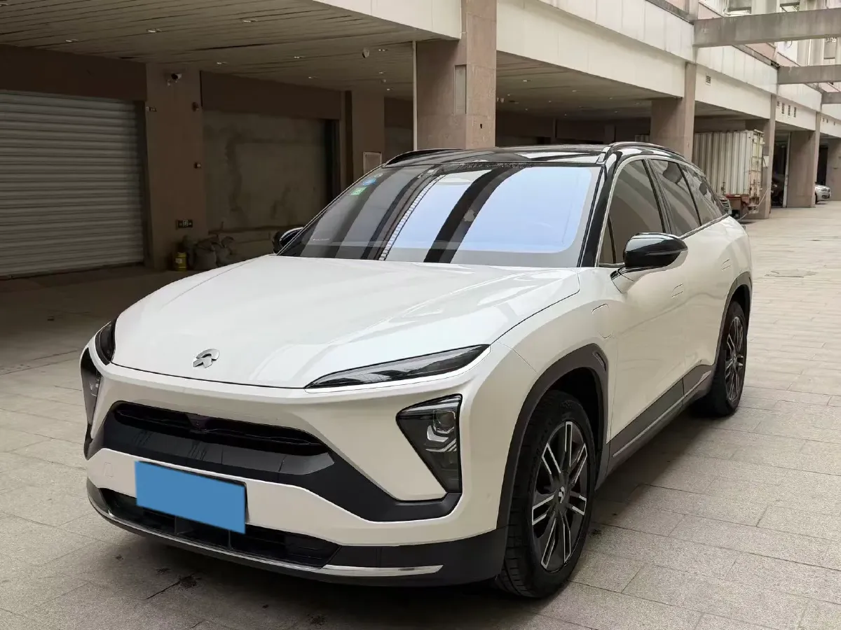 2019 NIO ES6 BEV 70KWH,autocango,china used car exporter,china ev exporter,chinese used car exporter,chinese used ev exporter