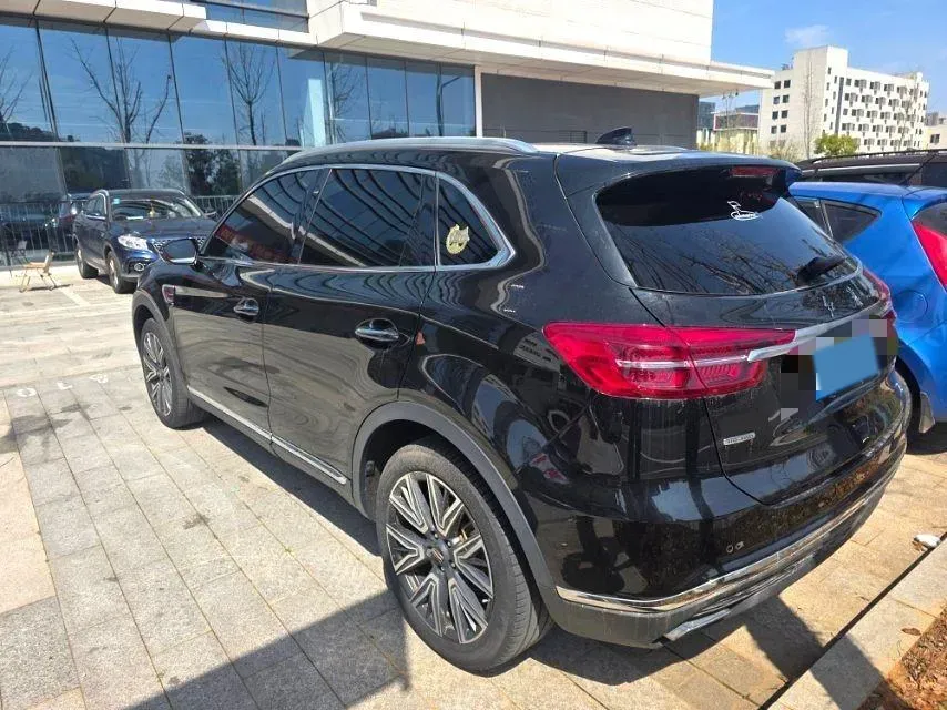 2022 HongQi HS5 2.0T 224HP L4 6AT,autocango,china used car exporter,china ev exporter,chinese used car exporter,chinese used ev exporter