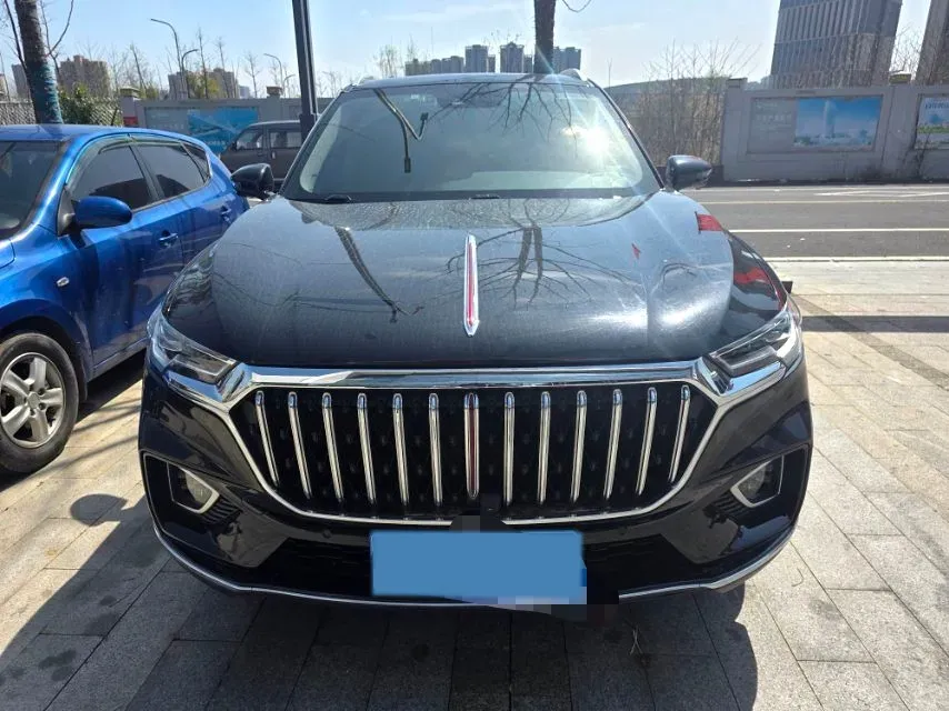 2022 HongQi HS5 2.0T 224HP L4 6AT,autocango,china used car exporter,china ev exporter,chinese used car exporter,chinese used ev exporter