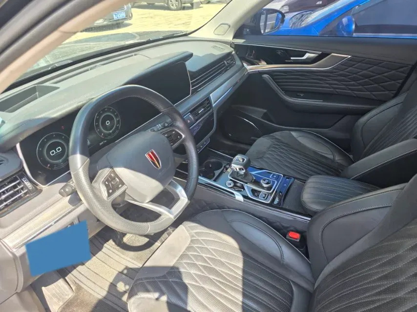 2022 HongQi HS5 2.0T 224HP L4 6AT,autocango,china used car exporter,china ev exporter,chinese used car exporter,chinese used ev exporter