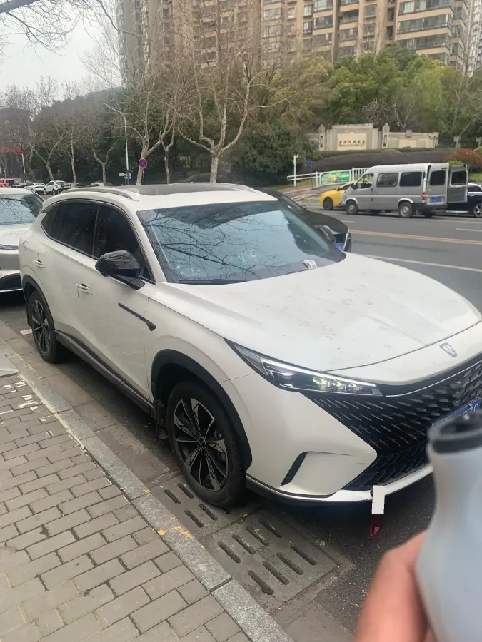 2023 Roewe RX5 1.5T 188HP L4 7DCT,autocango,china used car exporter,china ev exporter,chinese used car exporter,chinese used ev exporter