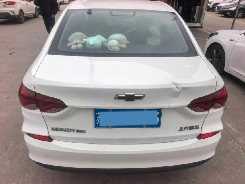 2020 Chevrolet Monza 1.5L 113HP L4 6AT,autocango,china used car exporter,china ev exporter,chinese used car exporter,chinese used ev exporter