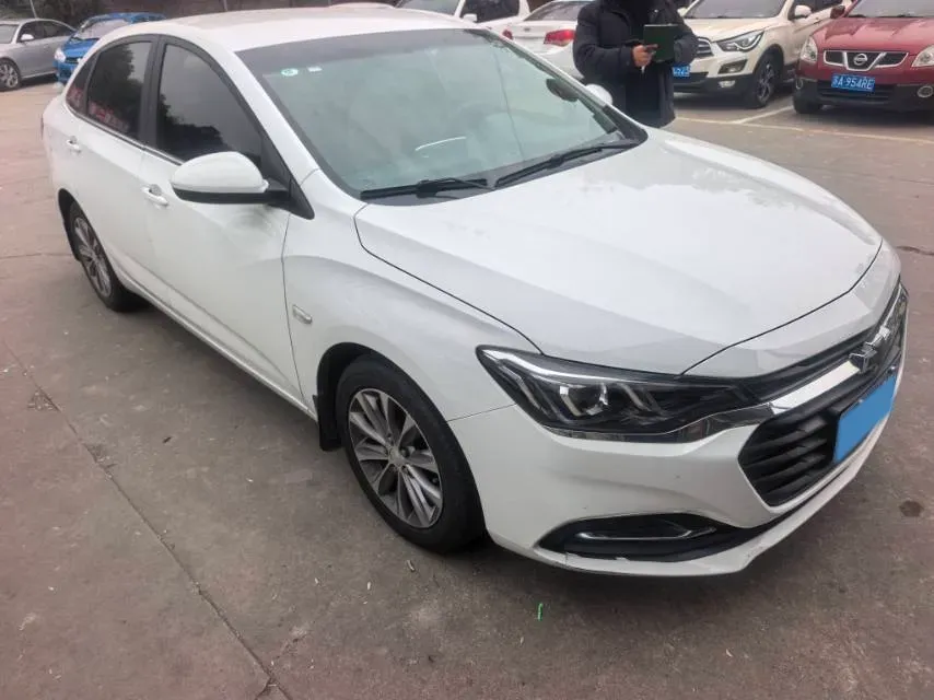 2020 Chevrolet Monza 1.5L 113HP L4 6AT,autocango,china used car exporter,china ev exporter,chinese used car exporter,chinese used ev exporter