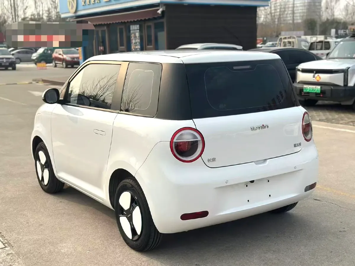 2023 ChangAn QiYuan Lumin BEV 28.08KWH,autocango,china used car exporter,china ev exporter,chinese used car exporter,chinese used ev exporter