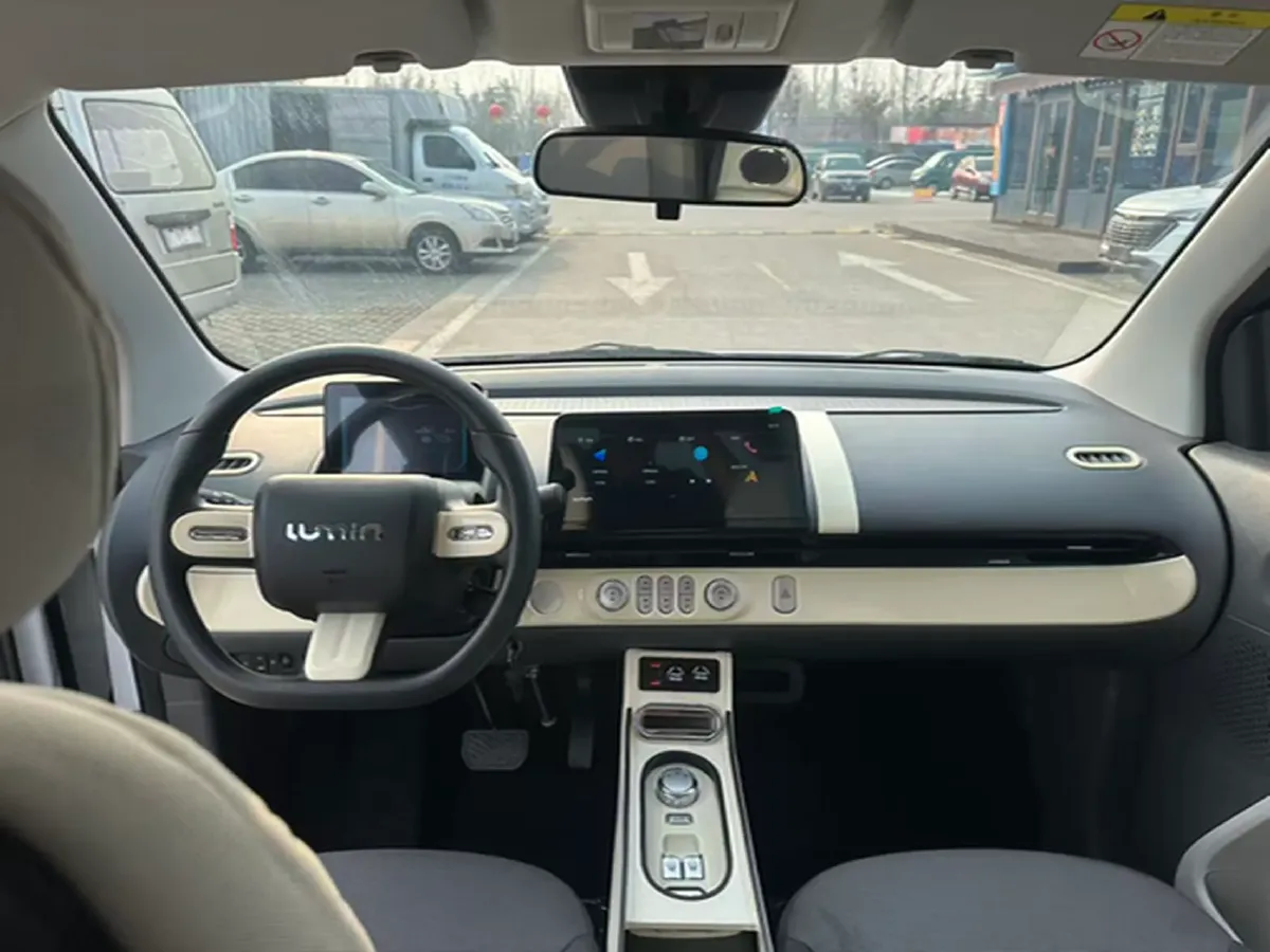 2023 ChangAn QiYuan Lumin BEV 28.08KWH,autocango,china used car exporter,china ev exporter,chinese used car exporter,chinese used ev exporter