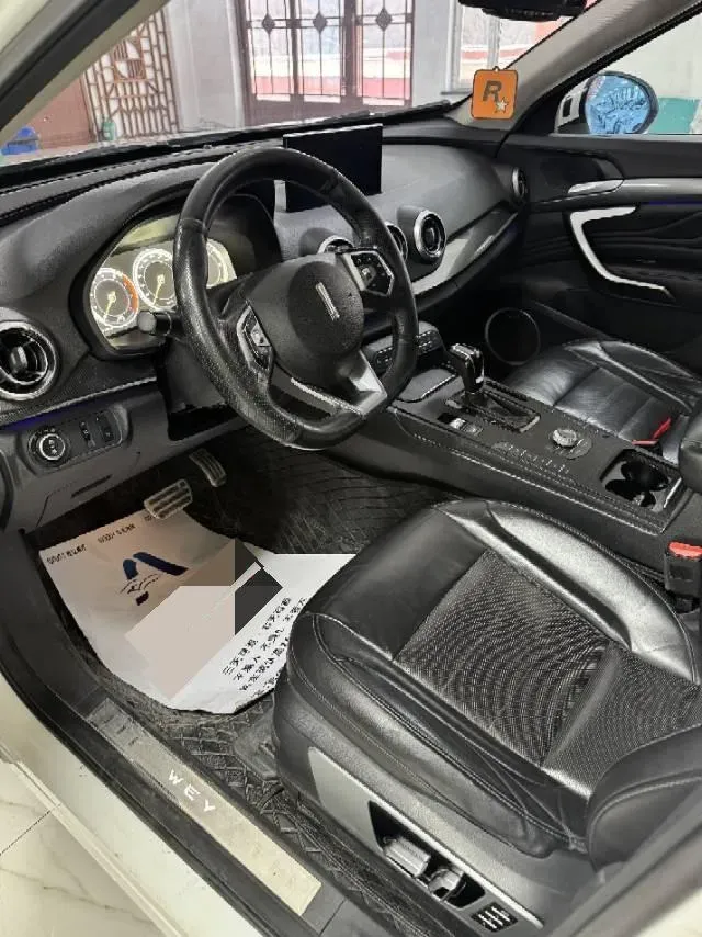 2017 WEY VV7 2.0T 234HP L4 7DCT,autocango,china used car exporter,china ev exporter,chinese used car exporter,chinese used ev exporter