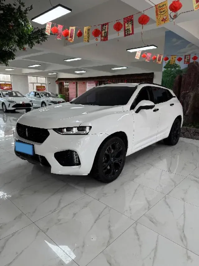 2017 WEY VV7 2.0T 234HP L4 7DCT,autocango,china used car exporter,china ev exporter,chinese used car exporter,chinese used ev exporter