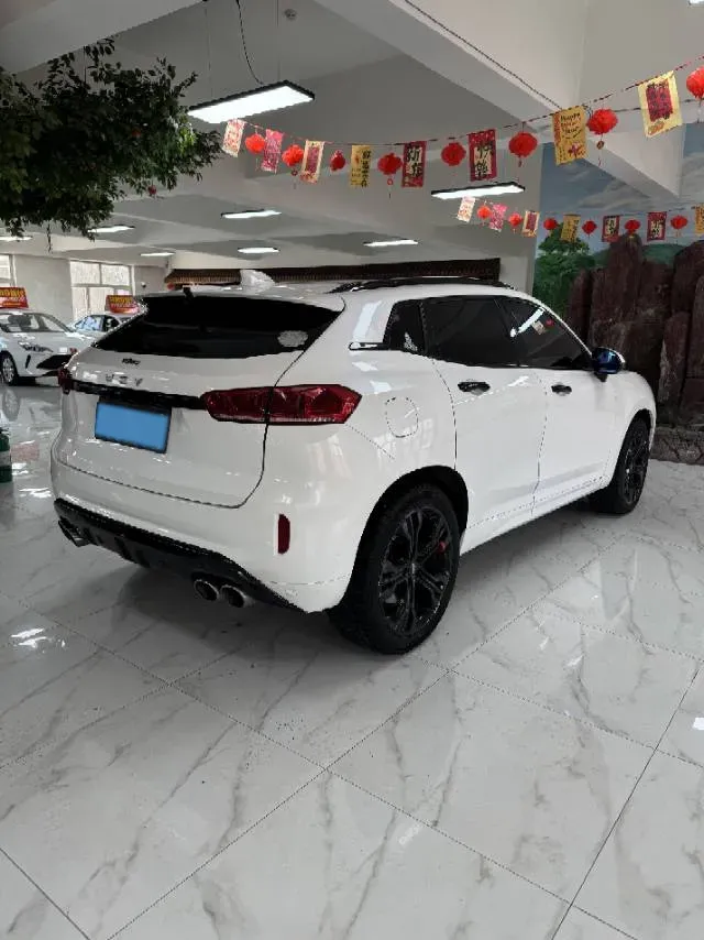 2017 WEY VV7 2.0T 234HP L4 7DCT,autocango,china used car exporter,china ev exporter,chinese used car exporter,chinese used ev exporter