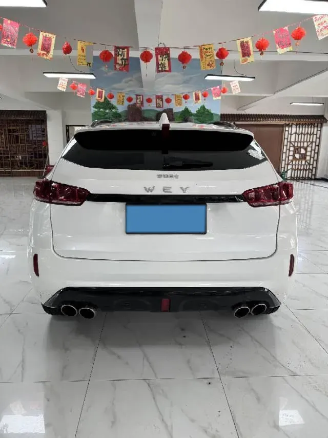 2017 WEY VV7 2.0T 234HP L4 7DCT,autocango,china used car exporter,china ev exporter,chinese used car exporter,chinese used ev exporter