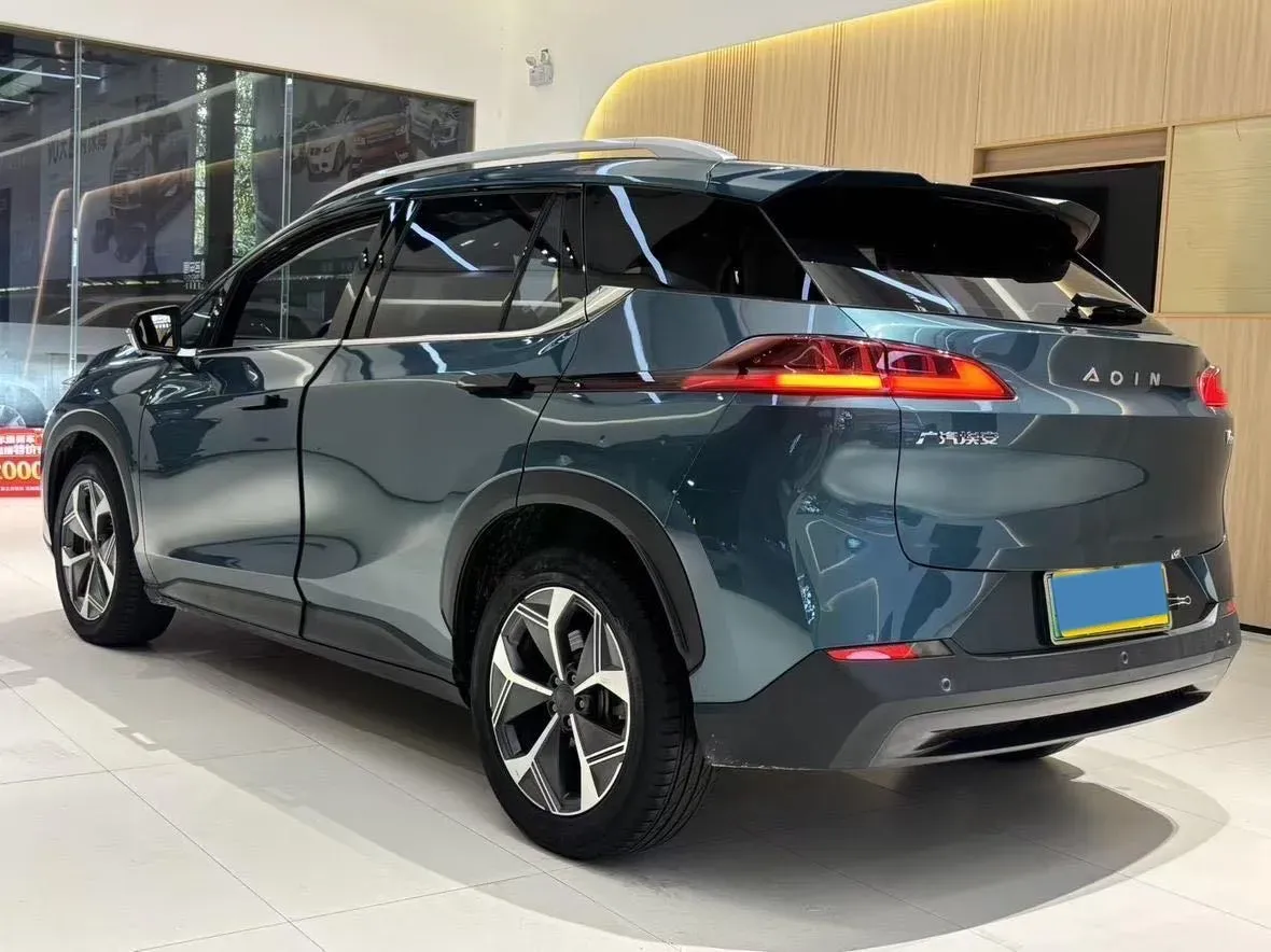2023 Aion V BEV 69.9KWH,autocango,china used car exporter,china ev exporter,chinese used car exporter,chinese used ev exporter