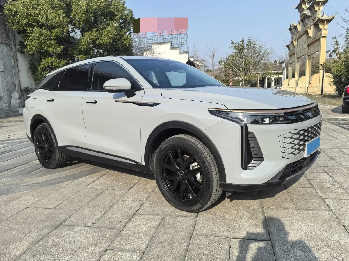 2023 Exceed RX 2.0T 261HP L4 7DCT,autocango,china used car exporter,china ev exporter,chinese used car exporter,chinese used ev exporter
