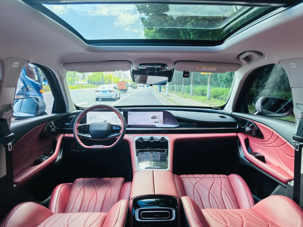 2023 Exceed RX 2.0T 261HP L4 7DCT,autocango,china used car exporter,china ev exporter,chinese used car exporter,chinese used ev exporter