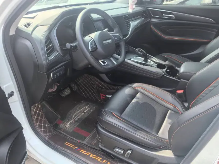 2021 Haval F7 2.0T 224HP L4 7DCT,autocango,china used car exporter,china ev exporter,chinese used car exporter,chinese used ev exporter