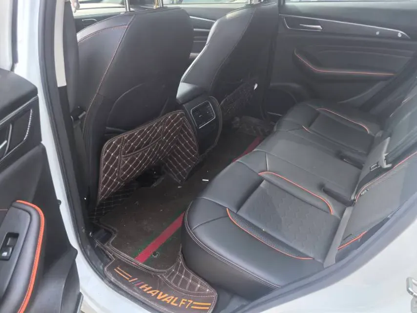 2021 Haval F7 2.0T 224HP L4 7DCT,autocango,china used car exporter,china ev exporter,chinese used car exporter,chinese used ev exporter