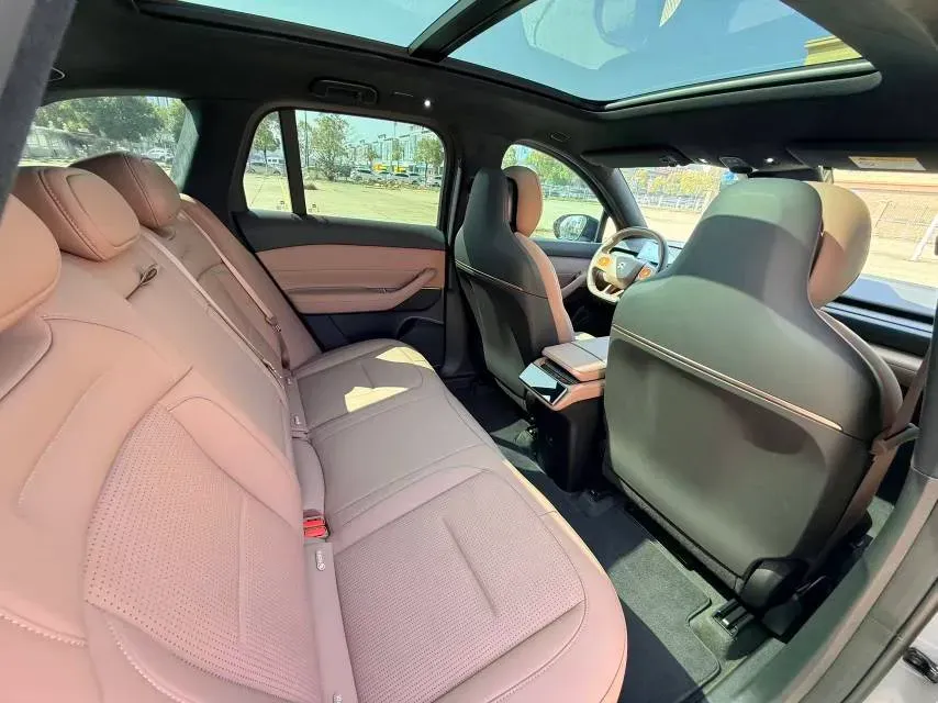 2024 NIO ES6 BEV 75KWH,autocango,china used car exporter,china ev exporter,chinese used car exporter,chinese used ev exporter