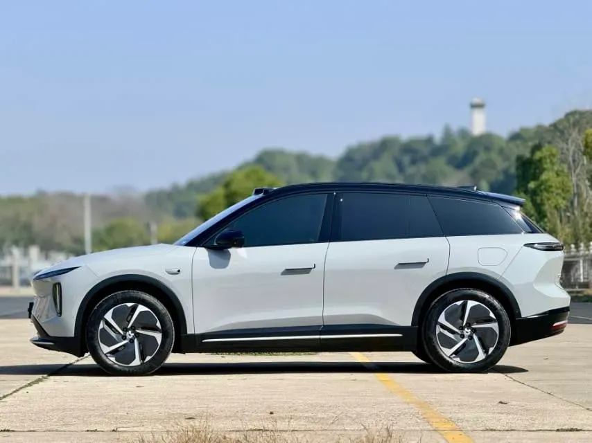 2024 NIO ES6 BEV 75KWH,autocango,china used car exporter,china ev exporter,chinese used car exporter,chinese used ev exporter