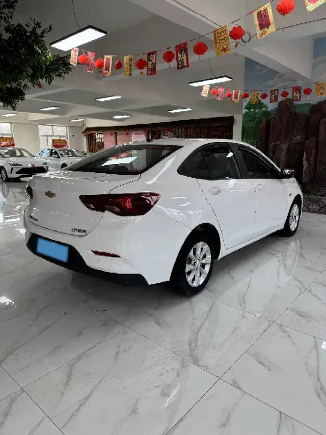 2021 Chevrolet Cavalier 1.0T 125HP L3 6AT,autocango,china used car exporter,china ev exporter,chinese used car exporter,chinese used ev exporter