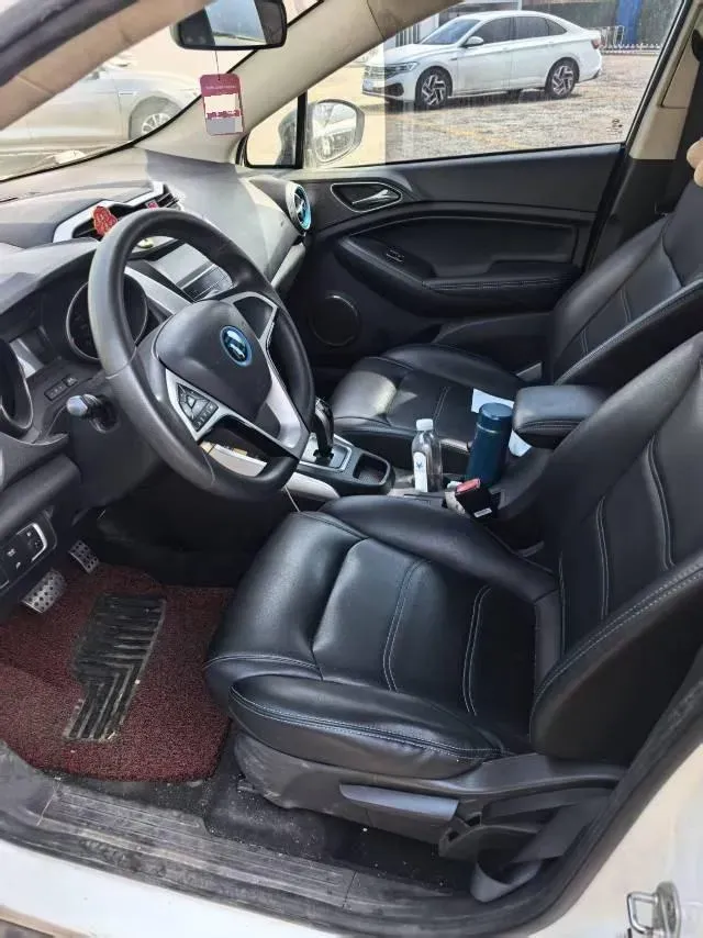 2018 BYD Yuan BEV 42KWH,autocango,china used car exporter,china ev exporter,chinese used car exporter,chinese used ev exporter