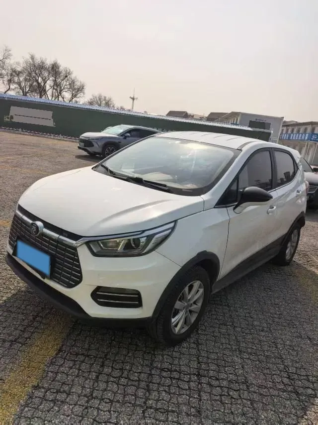 2018 BYD Yuan BEV 42KWH,autocango,china used car exporter,china ev exporter,chinese used car exporter,chinese used ev exporter