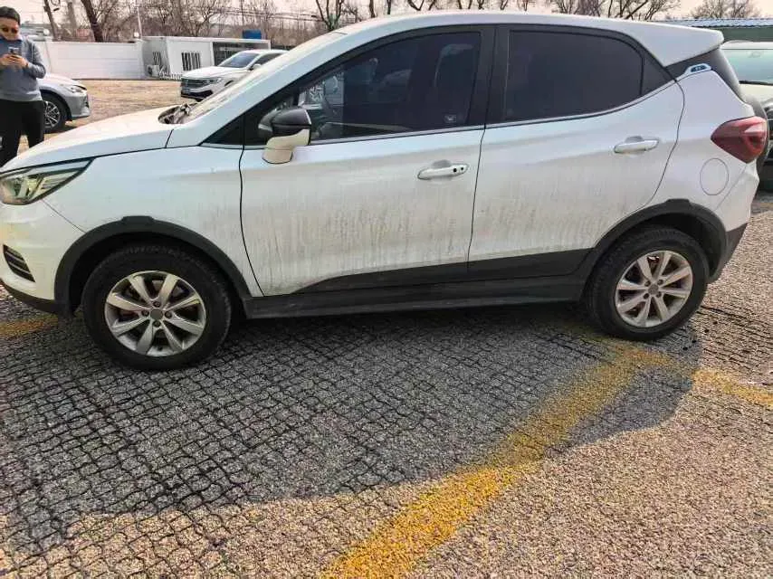 2018 BYD Yuan BEV 42KWH,autocango,china used car exporter,china ev exporter,chinese used car exporter,chinese used ev exporter