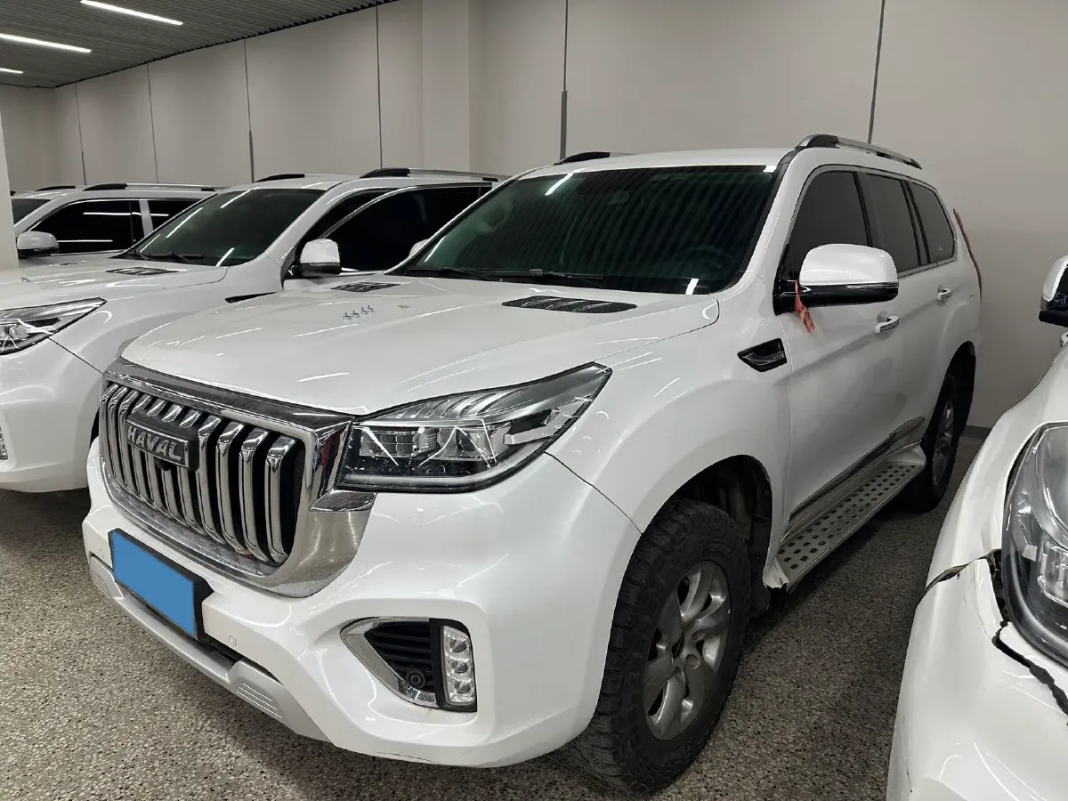 2022 Haval H9 2.0T 224HP L4 8AT,autocango,china used car exporter,china ev exporter,chinese used car exporter,chinese used ev exporter