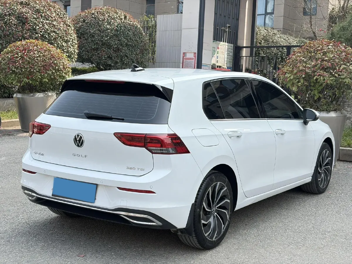 2021 Volkswagen Golf 1.4T 150HP L4 7DCT,autocango,china used car exporter,china ev exporter,chinese used car exporter,chinese used ev exporter