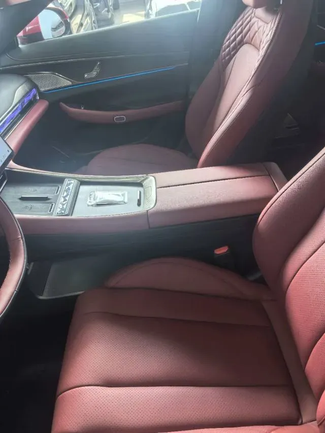 2025 Exceed Sterra ES BEV 77KWH,autocango,china used car exporter,china ev exporter,chinese used car exporter,chinese used ev exporter