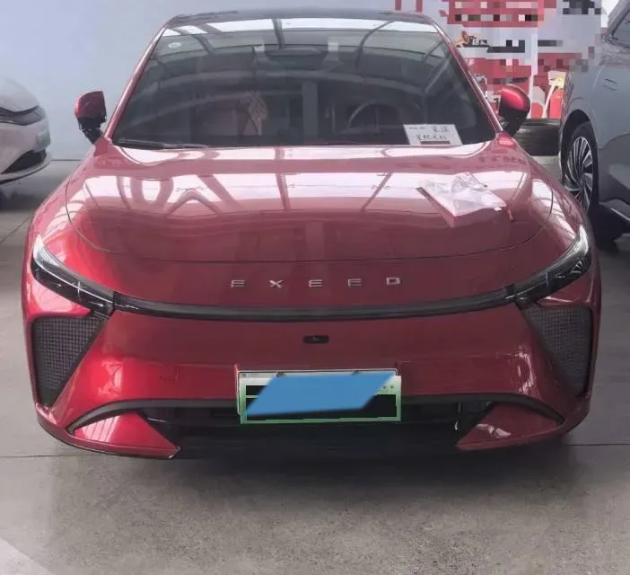 2025 Exceed Sterra ES BEV 77KWH,autocango,china used car exporter,china ev exporter,chinese used car exporter,chinese used ev exporter