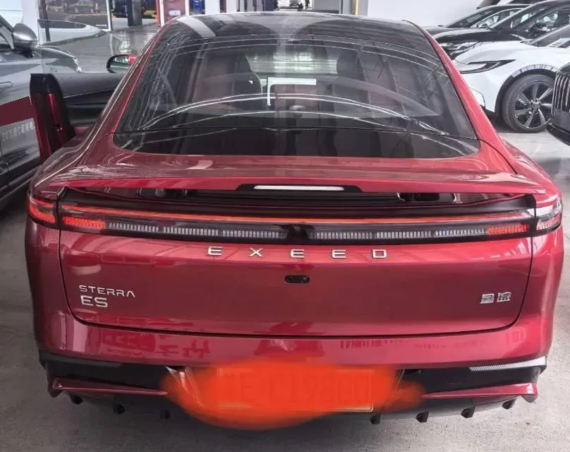2025 Exceed Sterra ES BEV 77KWH,autocango,china used car exporter,china ev exporter,chinese used car exporter,chinese used ev exporter