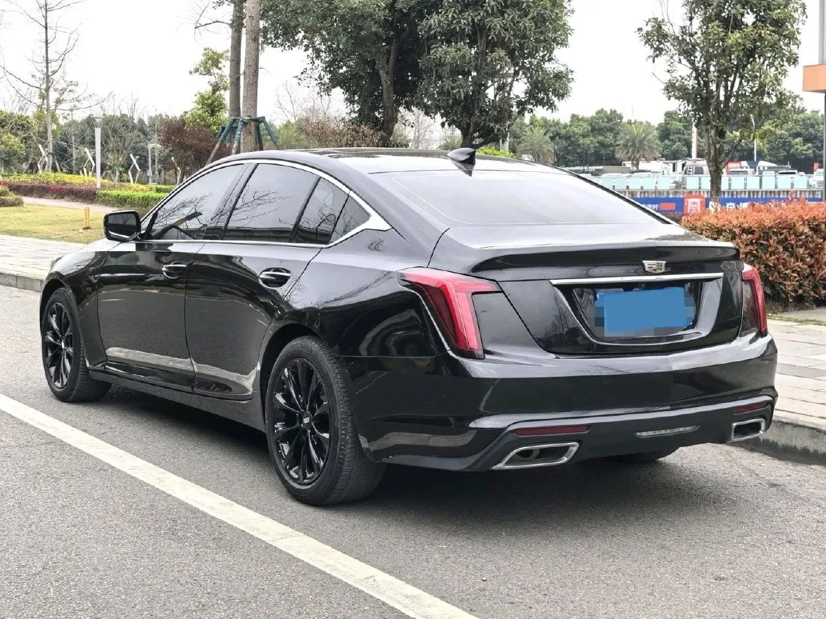 2022 Cadillac CT5 2.0T 237HP L4 10AT,autocango,china used car exporter,china ev exporter,chinese used car exporter,chinese used ev exporter